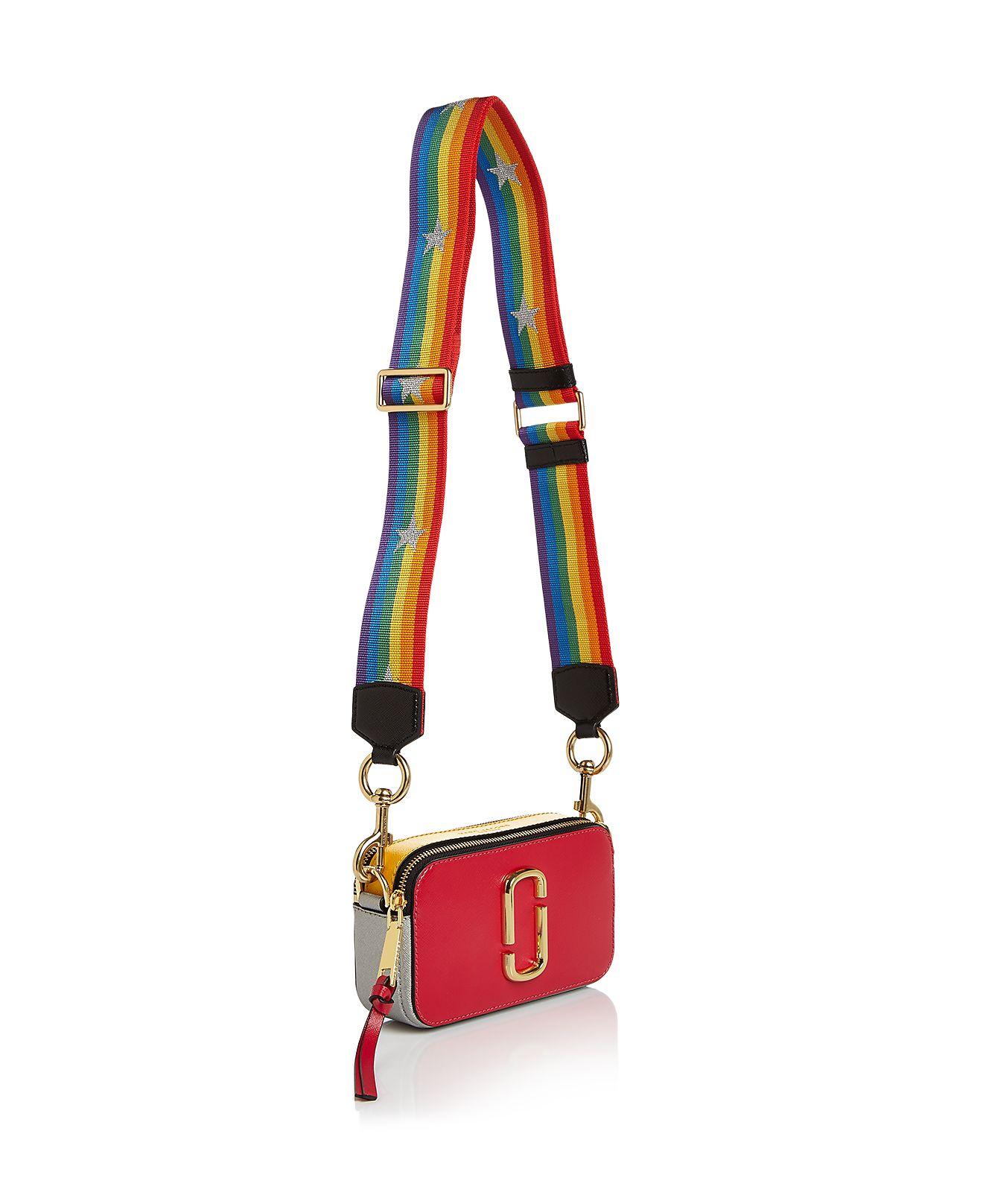 Marc jacobs rainbow purse sale